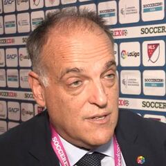 Tebas sobre juego en Miami: “Se opone la TV en blanco y negro"