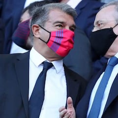 Madrid, Barça y Athletic tienen alternativa a LaLiga-CVC