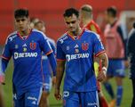 La tabla en que la U de Pellegrino es el peor equipo de Chile