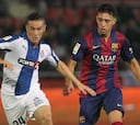 "Prefiero ir al Espanyol, el club de mis sueños, que al Barcelona"