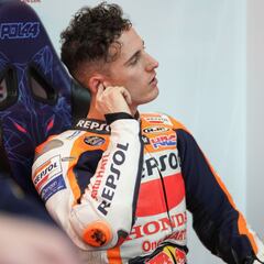 Pol: "Va a cambiar mucho todo con la vuelta de Marc"