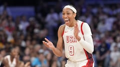 When is Belgium - USA? Times, how to watch on TV and stream online | Olympic Games women’s basketball