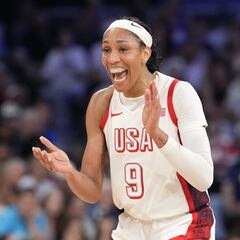 When is Belgium - USA? Times, how to watch on TV and stream online | Olympic Games women’s basketball