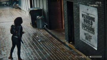 Harry Potter: Wizards Unite presenta su primer tráiler