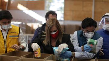 Canasta de Alimentos del Gobierno: en qué comunas se entrega hoy, 23 de mayo, y cómo es el reparto