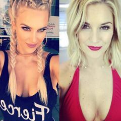 Las divas de la WWE se lucen en sus cuentas de Instragram