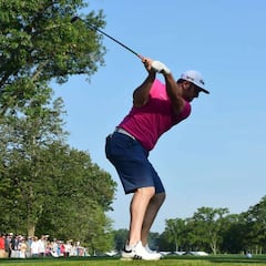 Jon Rahm sale a la caza del trono del campeón Thomas