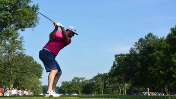 Jon Rahm sale a la caza del trono del campeón Thomas