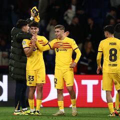 Un Barcelona con un ADN diferente