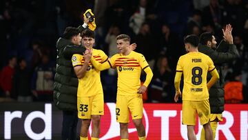 Un Barcelona con un ADN diferente