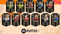 TOTW 23 de FUT FIFA 22 con Kane, Aubameyang y Muniain ya disponible