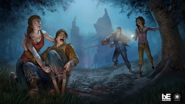 Dead by Daylight vende 270.000 copias en una semana