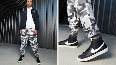 Nike Blazer Mid ‘77 Vintage: la zapatilla de baloncesto reconvertida en un básico atemporal