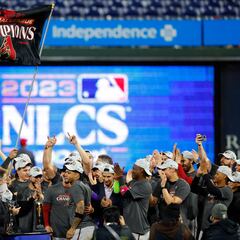 Los Arizona Diamondbacks, el equipo más aguerrido que llega a la Serie Mundial