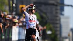 Pogacar, a solo un paso de emular a ‘El Canibal’