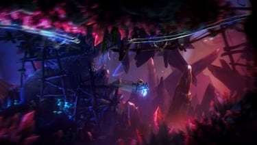 Xbox Series X: Ori and the Will of the Wisps renderizará a 6K según su director