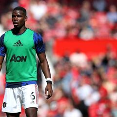 Pogba dio 'me gusta' en redes a un comentario de un seguidor que le pedía que fuese al Madrid