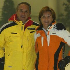 Blanca Fernández Ochoa: "Paco fue un héroe y yo, a mi manera, también"