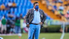 Herrera: "Las eliminatorias se ganan, se juega bien en los amistosos"