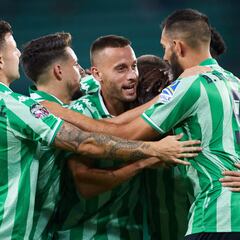 Mallorca - Betis: horario, TV y dónde ver LaLiga en directo