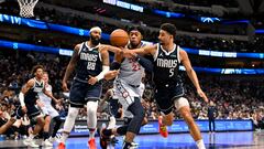Dallas Mavericks se rearma tras la marcha de Doncic: Caleb Martin llega por Quentin Grimes