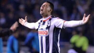 El volante antioqueño por ahora quiere titulo con Los Rayados.