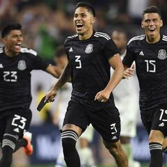 México en busca de recuperar la etiqueta de 'gigante' de Concacaf