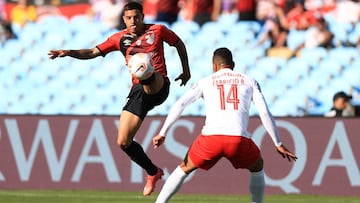 Sigue el Athletico Paranaense vs RB Bragantino, hoy en vivo y en directo online, partido de la final de la Copa Sudamericana, a trav&eacute;s de AS.com.