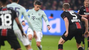 Hertha Berlin - Bayern Múnich: Horarios, TV y cómo ver online