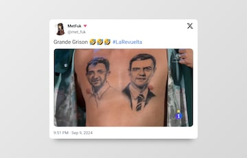 Los mejores memes y reacciones del estreno de ¡®La Revuelta¡¯