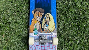 Pro Model Jart Skateboards Danny León 2026