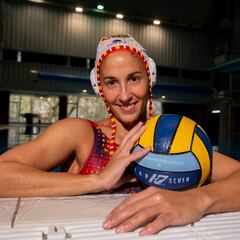 Pili Peña: “De luchar por medallas no te puedes cansar nunca”