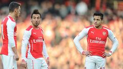 "Alexis Sánchez es uno de los mejores jugadores del mundo"