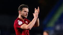 Rakitic también sufre la fiebre Almeyda: “Tengo mucha fe en él”