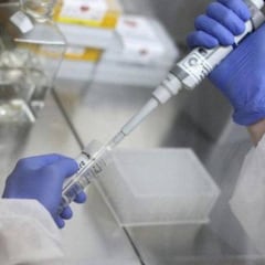 Cuba anuncia el ensayo de su propia vacuna