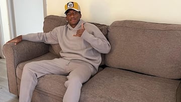 “Tuve mala relación con el DT... Decidí volver a Chile para relanzar mi carrera y ser feliz”