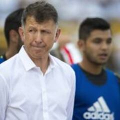 Juan Carlos Osorio, presente en la final de Ascenso MX
