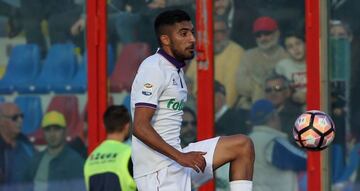 El defensa originario de Montevideo se convirtió en el último refuerzo de los Bravos de Juárez para este torneo. Olivera, de 27 años, llega en condición de préstamo procedente de la Fiorentina de la Serie A. La última temporada la jugó con Olimpia de Paraguay.