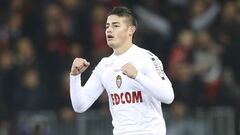 James y el XI millonario que tendría el Mónaco