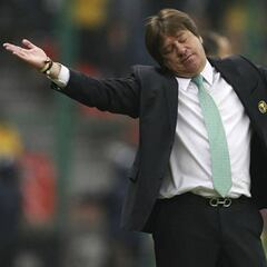 'Piojo' Herrera: ''En la MLS no te corren si pierdes dos partidos''