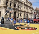 FIBA pospone el preolímpico 3x3 en el que iba a participar España