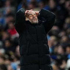 La resaca del City-Madrid: "Guardiola reaccionó salvajemente"