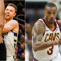 George Hill deja a los Cavaliers y va a los Bucks en flamante trade