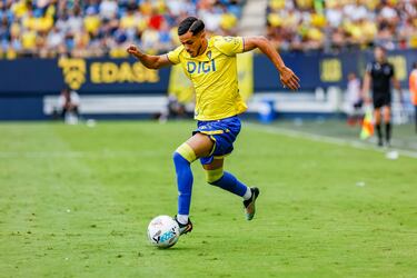 La cantera del Cádiz comienza a dar sus frutos