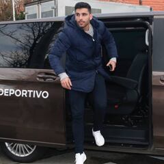 Bóveda: "El futbolista es símbolo de la frivolidad y no es sólo eso"