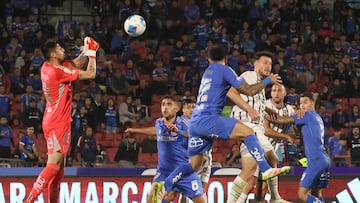 La U recupera una figura