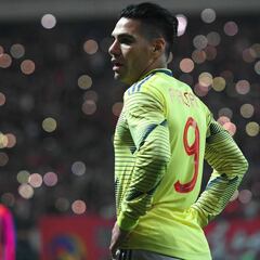¿Quienes estarían en ataque junto a Falcao y Duván en Copa?