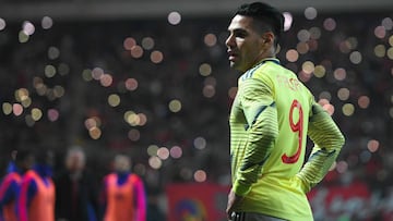 ¿Quienes estarían en ataque junto a Falcao y Duván en Copa?