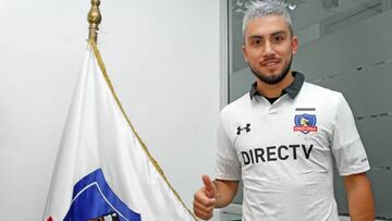 Pedro Morales no duda: “Quiero ganarme al hincha de Colo Colo”