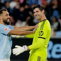 Otro plan sin Aspas para sorprender al Real Madrid